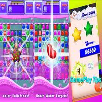 Guide candy crush soda tips Affiche