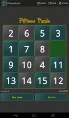 Fifteen Puzzle APK download