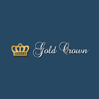 Gold Crown Valet icône