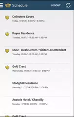 Gold Crown Valet APK download