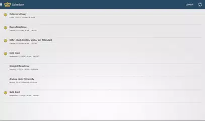Gold Crown Valet APK download