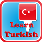 Learn Turkish Online آئیکن