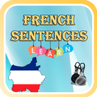 French Sentences icône