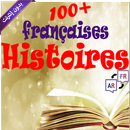 Stories for learning French APK