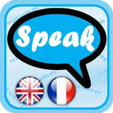 Learn english and french icon