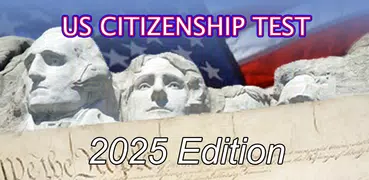 US Citizenship Test 2025