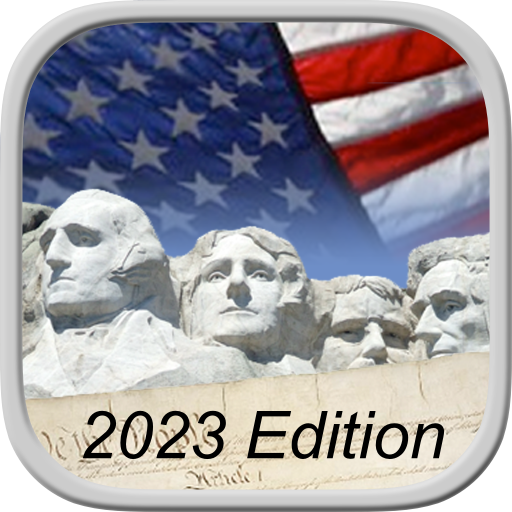 Prueba de Ciudadanía US 2022