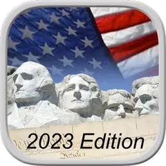 US Citizenship Test 2023 アプリダウンロード