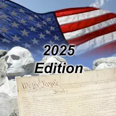 US Citizenship Test 2025 Icon
