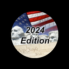 US Citizenship Test 2024 иконка