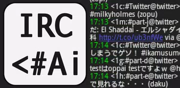 AiCiA - IRC Client