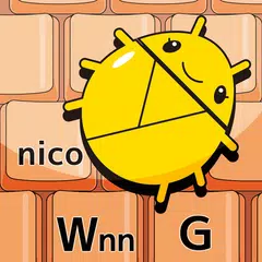 nicoWnnG IME APK download