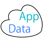 cloudappdata icono