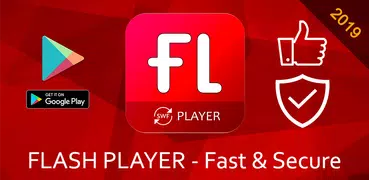 Flash Player For Android - SWF & FLV Flash 2019