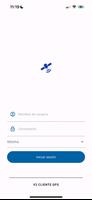 V2 Cliente GPS الملصق