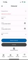 V2 Cliente GPS تصوير الشاشة 3