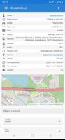GPS Server Mobile screenshot 2