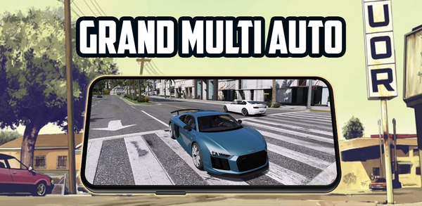 How to Download Grand Multi Auto on Mobile image