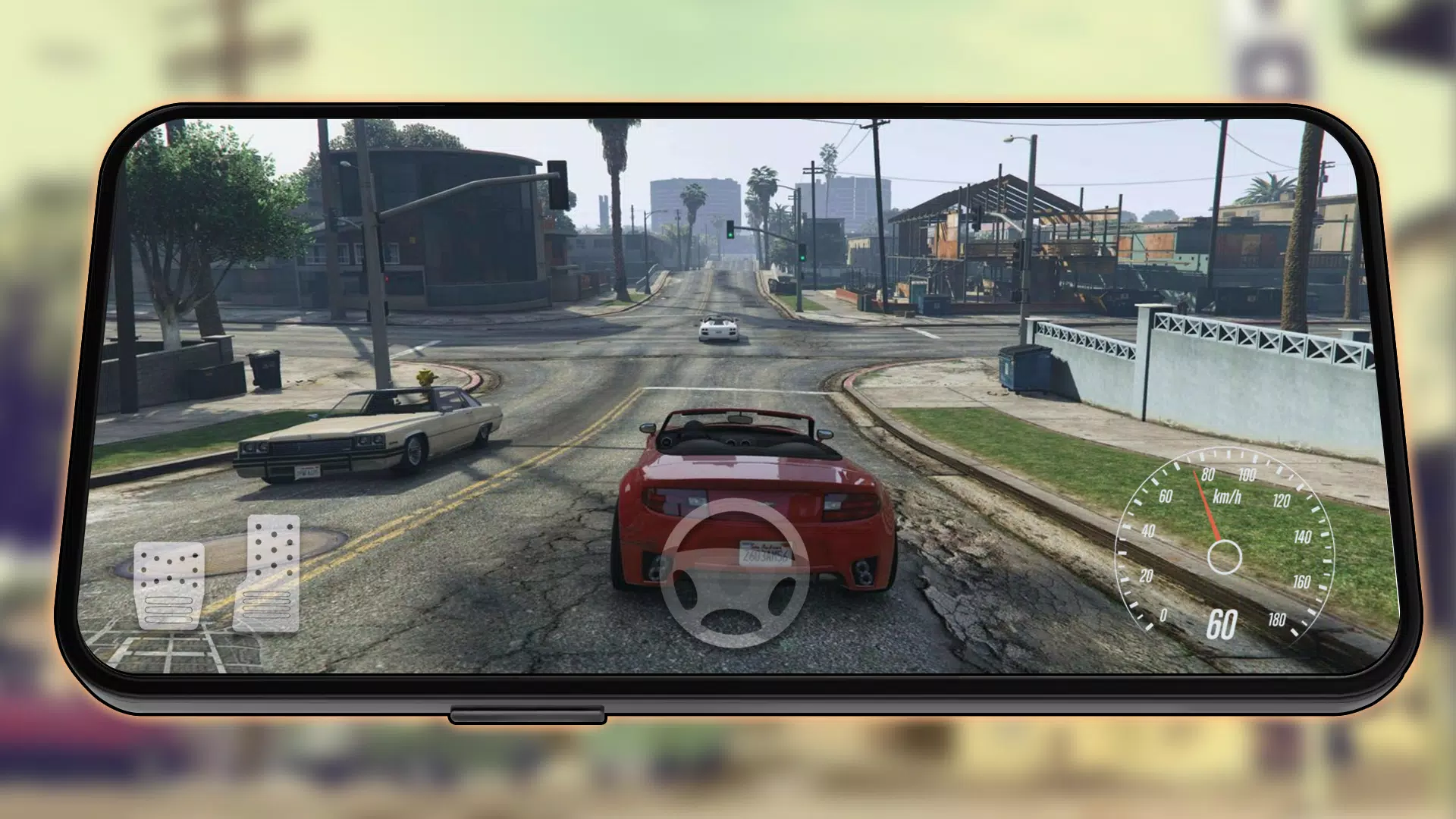 Download GTA 5 for iOS (iPhone) Without Verification - Alitech