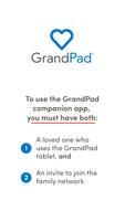 GrandPad постер