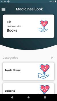 Medicines Book 海报
