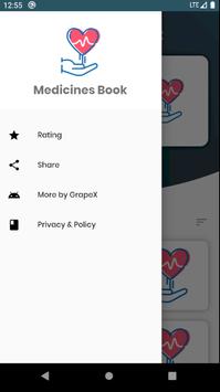 Medicines Book 截图 1