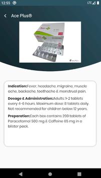 Medicines Book 截图 3