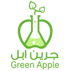 Green Apple icône