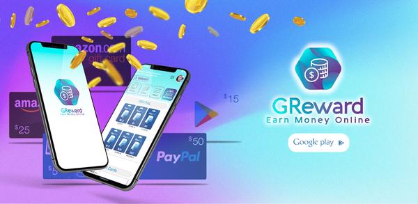 How to Download GReward: Earn Money Online APK Latest Version 1.0.53 for Android 2024 image