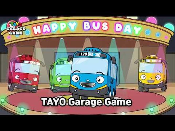 Tayo Garage Station Apk 3 2 0 Download For Android Download Tayo