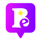 #BeApp Social icône