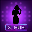 X-HUB: Chat, and go live! APK