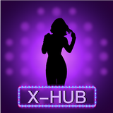 X-HUB ícone