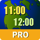 World Clock Widget 2024 Pro APK