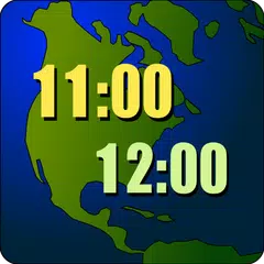 Baixar World Clock Widget XAPK