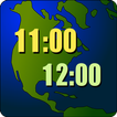 ”World Clock Widget