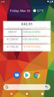 My app earnings plakat