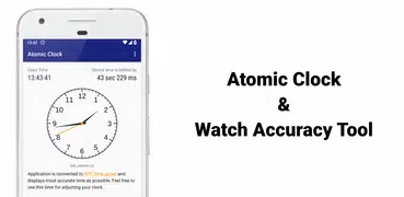 Atomic Clock & Watch Accuracy