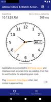 Atomic Clock & Watch Accuracy 海报