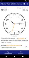 Atomic Clock & Watch Accuracy Affiche