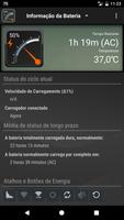 Gauge Battery Widget imagem de tela 2