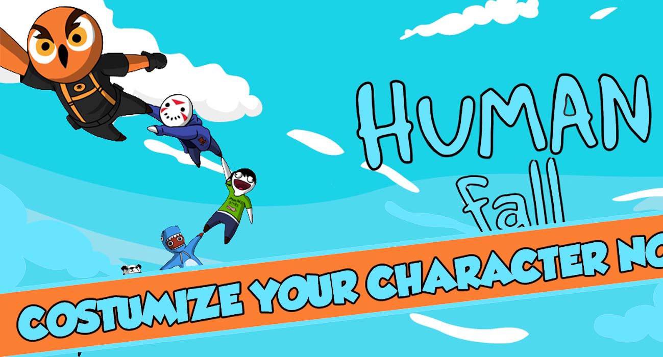 Human Fall Flat online Game 3D APK for Android Download