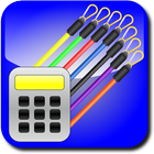 Bodylastics Calculator Zeichen