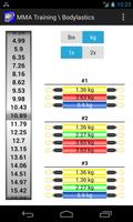 Bodylastics Calculator Screenshot 2