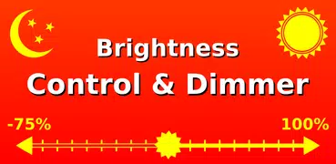 Brightness Control & Dimmer