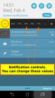 Brightness Control & Dimmer تصوير الشاشة 2