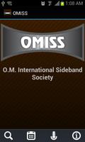 OMISS Ham Radio Net poster