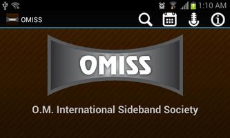 OMISS Ham Radio Net syot layar 1