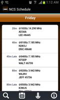 OMISS Ham Radio Net تصوير الشاشة 3