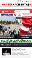 Haber Hacıbektaş Cartaz